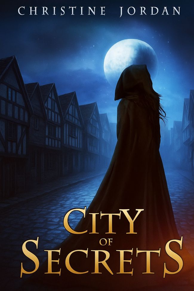 City of Secrets