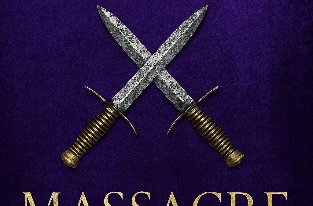 Massacre – Part 2 -The Hebraica Trilogy