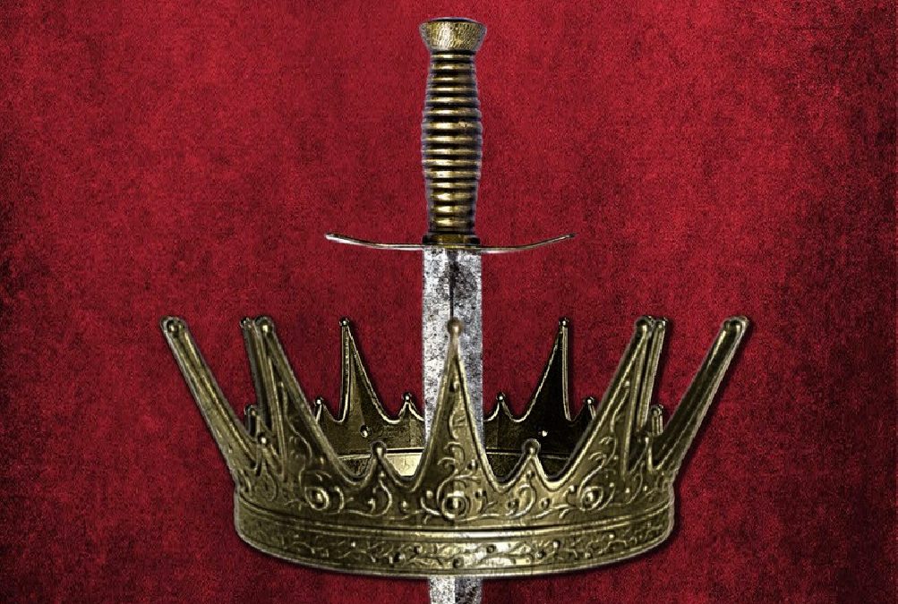 Sacrifice – Part 1 -The Hebraica Trilogy